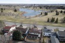 318 Mcmaster Boulevard West, Lethbridge, AB  - Outdoor With Body Of Water With View 