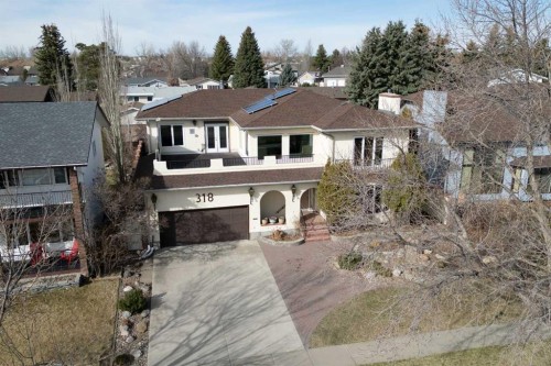 318 Mcmaster Boulevard West, Lethbridge, AB - Outdoor