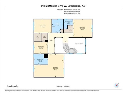 318 Mcmaster Boulevard West, Lethbridge, AB - Other