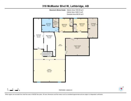 318 Mcmaster Boulevard West, Lethbridge, AB - Other