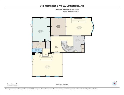 318 Mcmaster Boulevard West, Lethbridge, AB - Other