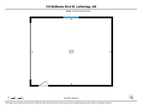 318 Mcmaster Boulevard West, Lethbridge, AB - Other