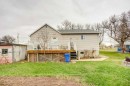 379N 300 E, Raymond, AB  - Outdoor With Deck Patio Veranda 