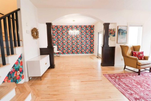 4 Heritage Point West, Lethbridge, AB - Indoor