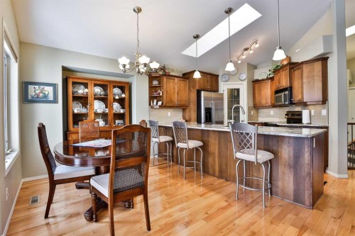 91 Fairmont Point South, Lethbridge, AB - Indoor