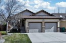 91 Fairmont Point South, Lethbridge, AB  - Outdoor With Facade 