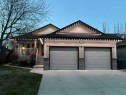 91 Fairmont Point South, Lethbridge, AB  - Outdoor With Deck Patio Veranda 