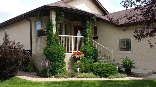 91 Fairmont Point South, Lethbridge, AB - Outdoor