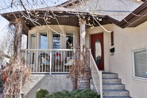 91 Fairmont Point South, Lethbridge, AB - Outdoor