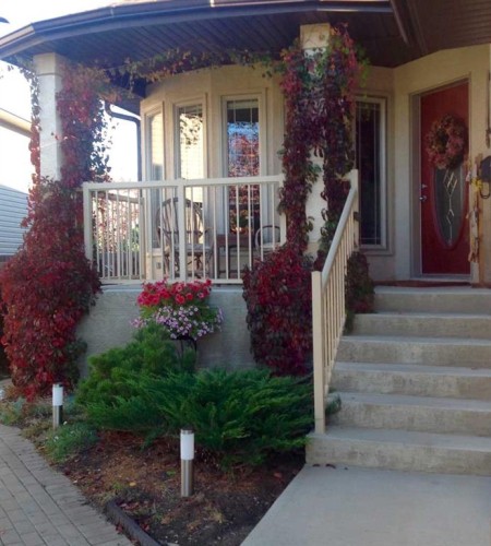 91 Fairmont Point South, Lethbridge, AB - Outdoor With Deck Patio Veranda