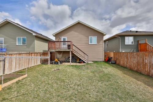 1988 Parkside Way, Coaldale, AB - Outdoor With Exterior