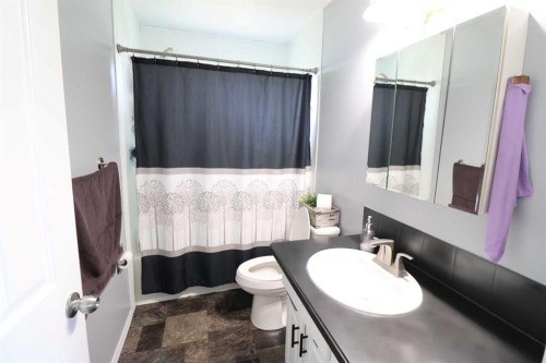 4726 57 Ave, Taber, AB - Indoor Photo Showing Bathroom