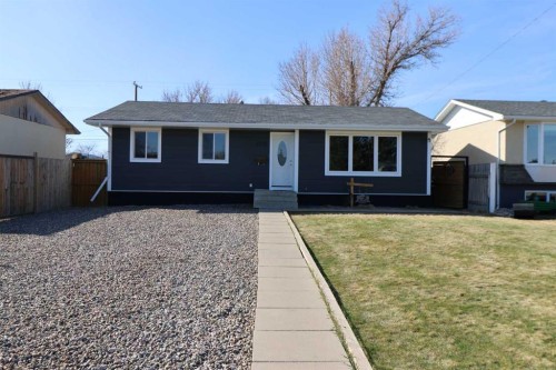 4726 57 Ave, Taber, AB - Outdoor