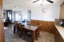 4726 57 Ave, Taber, AB  - Indoor Photo Showing Dining Room 