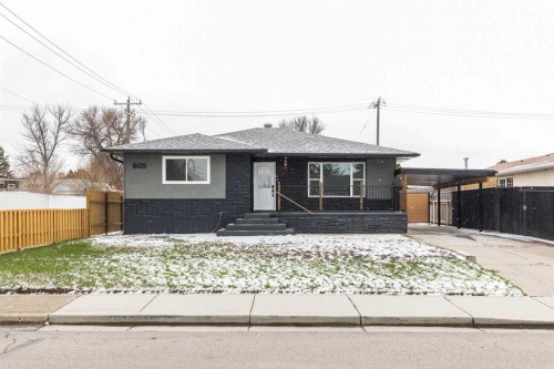 605 21 Street NORTH Lethbridge, AB T1H 3R4