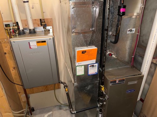 755 Silkstone Close West, Lethbridge, AB - Indoor Photo Showing Basement