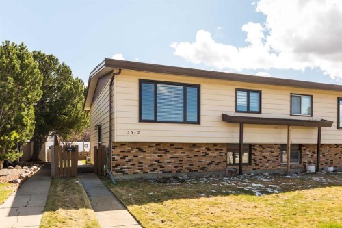 3512 20 Avenue South, Lethbridge, AB - Outdoor