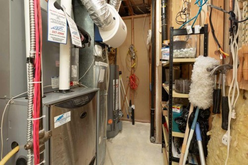 3512 20 Avenue South, Lethbridge, AB - Indoor Photo Showing Basement