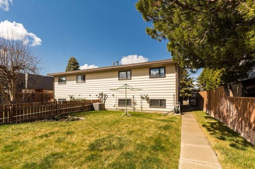 3512 20 Avenue South, Lethbridge, AB - Outdoor