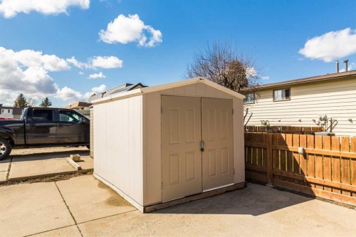 3512 20 Avenue South, Lethbridge, AB - Outdoor With Exterior