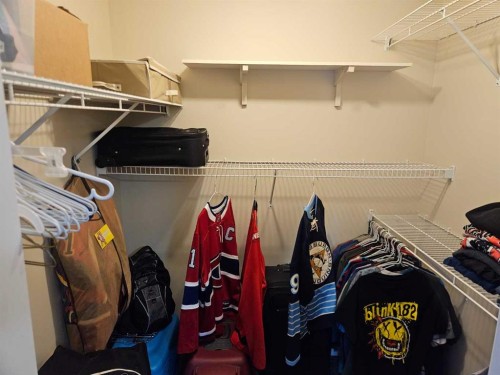 58 Heritage Circle West, Lethbridge, AB - Indoor With Storage