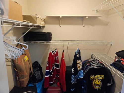 58 Heritage Circle West, Lethbridge, AB - Indoor With Storage