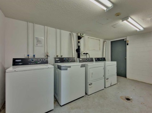 9-1739 St Edwards Boulevard North, Lethbridge, AB - Indoor Photo Showing Laundry Room