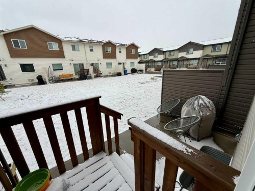 3-1134 Keystone Road West, Lethbridge, AB - Outdoor