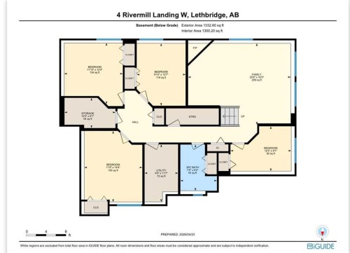4 Rivermill Landing West, Lethbridge, AB - Other