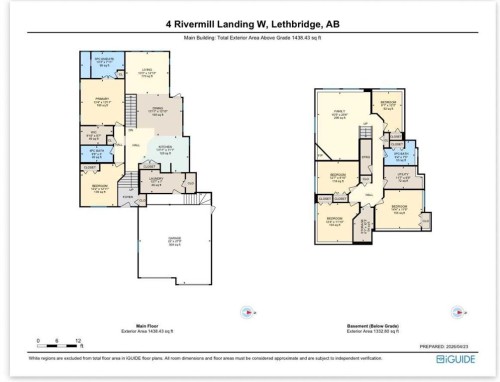 4 Rivermill Landing West, Lethbridge, AB - Other