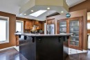 4 Rivermill Landing West, Lethbridge, AB  - Indoor Photo Showing Kitchen With Upgraded Kitchen 
