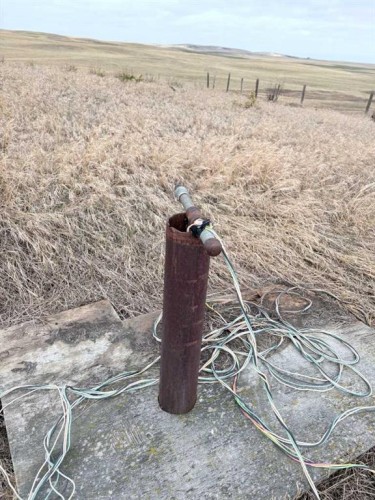 On 252 Range, Rural Cardston County, AB - Outdoor With View