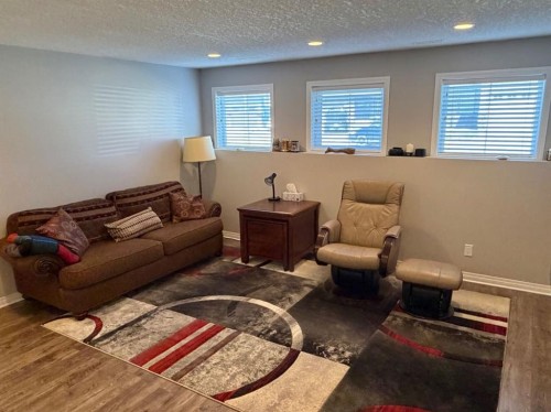 532 Sunridge Crescent West, Lethbridge, AB - Indoor Photo Showing Living Room