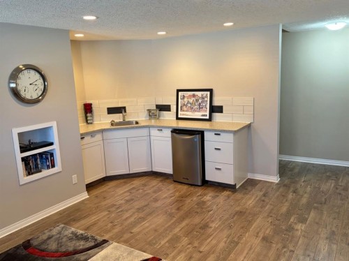 532 Sunridge Crescent West, Lethbridge, AB - Indoor Photo Showing Kitchen
