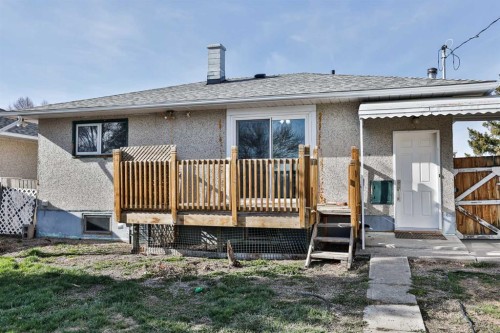 2124 6A Avenue North, Lethbridge, AB - Outdoor