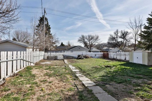 2124 6A Avenue North, Lethbridge, AB - Outdoor