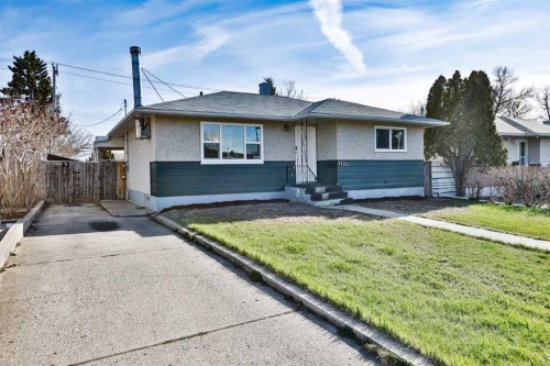 2124 6A Avenue North, Lethbridge, AB - Outdoor