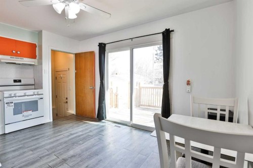 2124 6A Avenue North, Lethbridge, AB - Indoor Photo Showing Kitchen