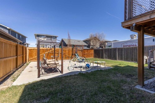 537 Blackwolf Boulevard North, Lethbridge, AB - Outdoor