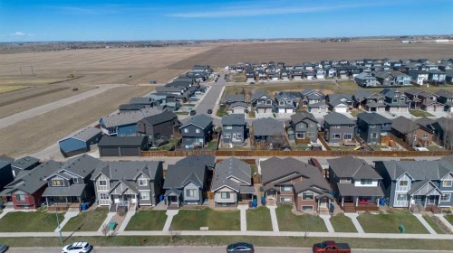 537 Blackwolf Boulevard North, Lethbridge, AB -  With View