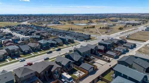 537 Blackwolf Boulevard North, Lethbridge, AB - Outdoor With View