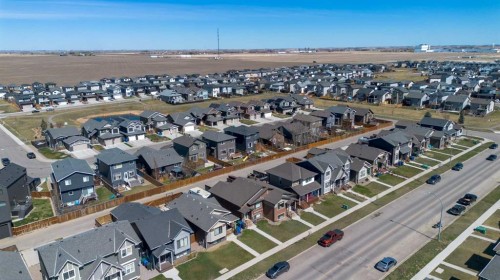 537 Blackwolf Boulevard North, Lethbridge, AB - Outdoor With View