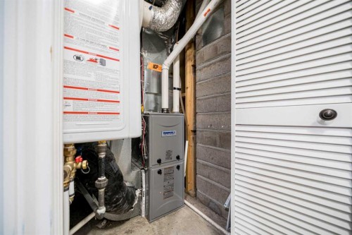 4821 56 Avenue, Taber, AB - Indoor Photo Showing Basement