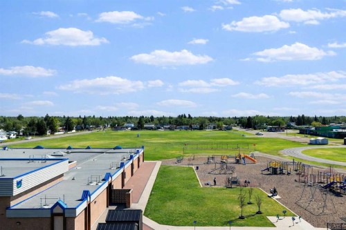 4821 56 Avenue, Taber, AB - Outdoor With View