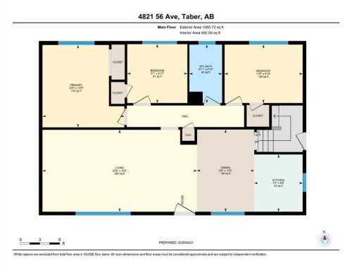 4821 56 Avenue, Taber, AB - Other