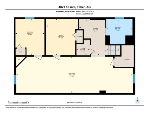 4821 56 Avenue, Taber, AB - Other