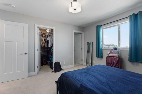 2 Miners Road West, Lethbridge, AB - Indoor Photo Showing Bedroom