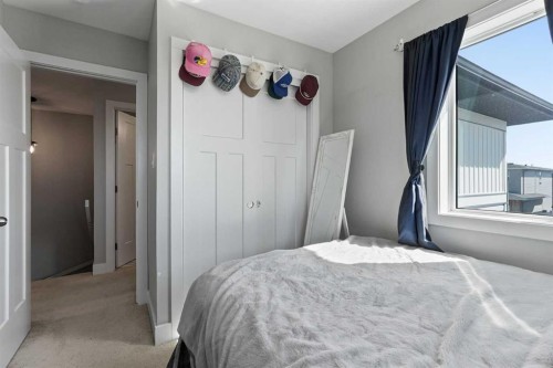 2 Miners Road West, Lethbridge, AB - Indoor Photo Showing Bedroom