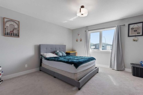 2 Miners Road West, Lethbridge, AB - Indoor Photo Showing Bedroom