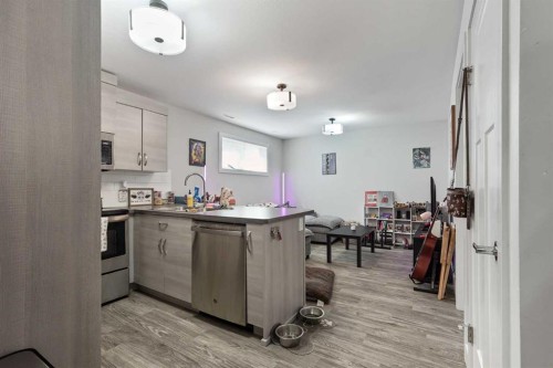 2 Miners Road West, Lethbridge, AB - Indoor Photo Showing Kitchen